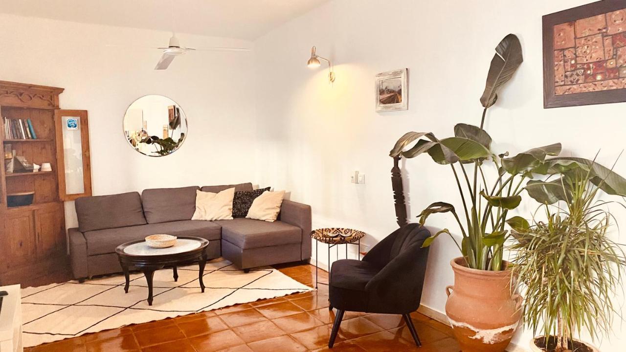 Amplio Y Con Encanto En El Centro Historico Apartment