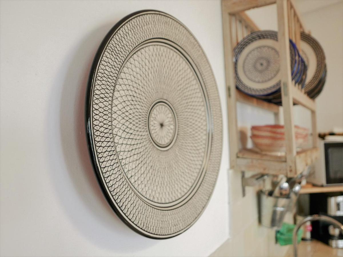 Amplio Y Con Encanto En El Centro Historico Appartement Tarifa